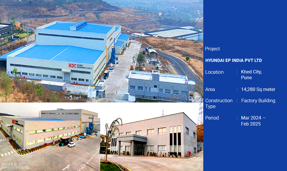 HYUNDAI EP INDIA PVT LTD